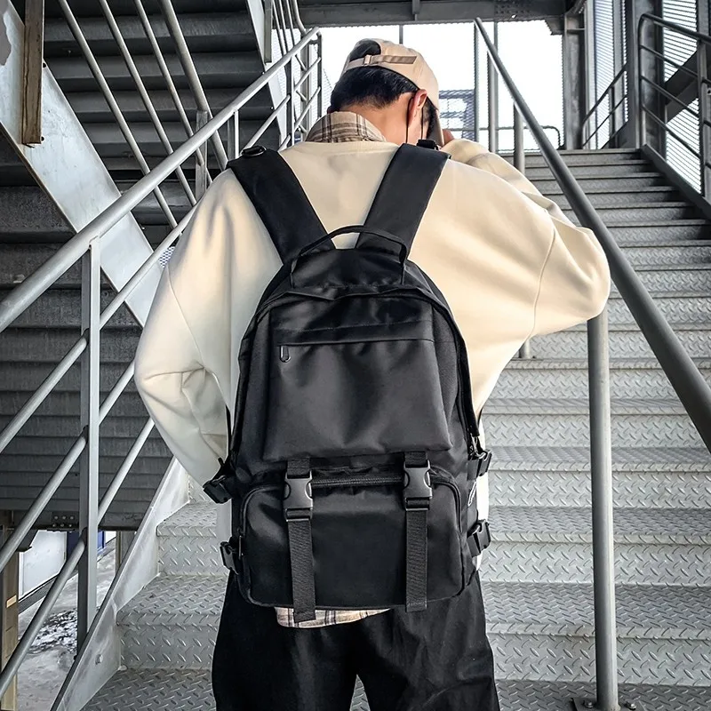 Backpack Fashion Men Backpack Oxford Unisex Backpack Teenager Girls School Bags Student Women School Backpack
Backpack Fashion Men Backpack Oxford Unisex Backpack Teenager Girls School Bags Student Women School Backpack