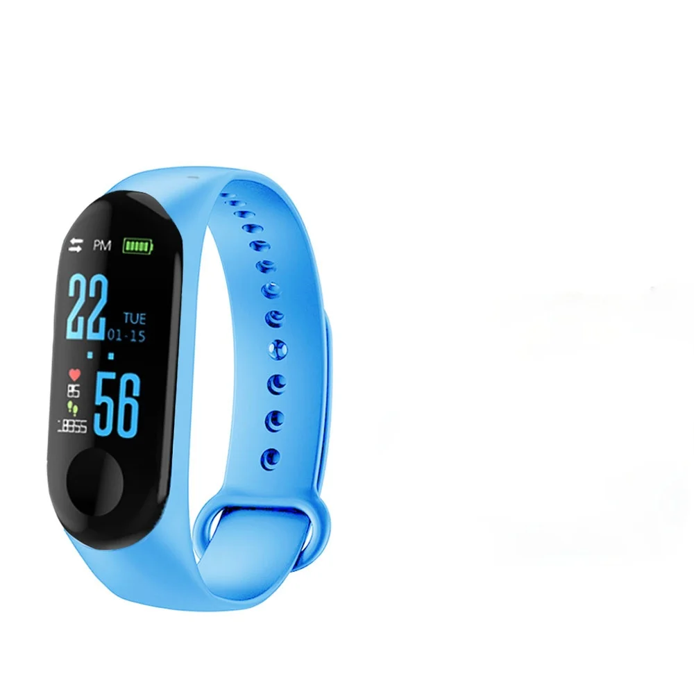Sport M3 Pro Smart Watch Smart Band for Women Men Blood Pressure Monitor Smart Wristband Smartwatch Bracelet M3Pro Wristband
Sport M3 Pro Smart Watch Smart Band for Women Men Blood Pressure Monitor Smart Wristband Smartwatch Bracelet M3Pro Wristband