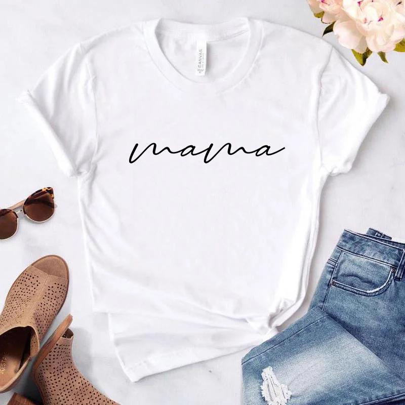 Graphic T Shirt Women Tops O-neck White Tees Funny Girls Tshirt 2021 Gift For Mother Summer Fashion Shirt
Graphic T Shirt Women Tops O-neck White Tees Funny Girls Tshirt 2021 Gift For Mother Summer Fashion Shirt