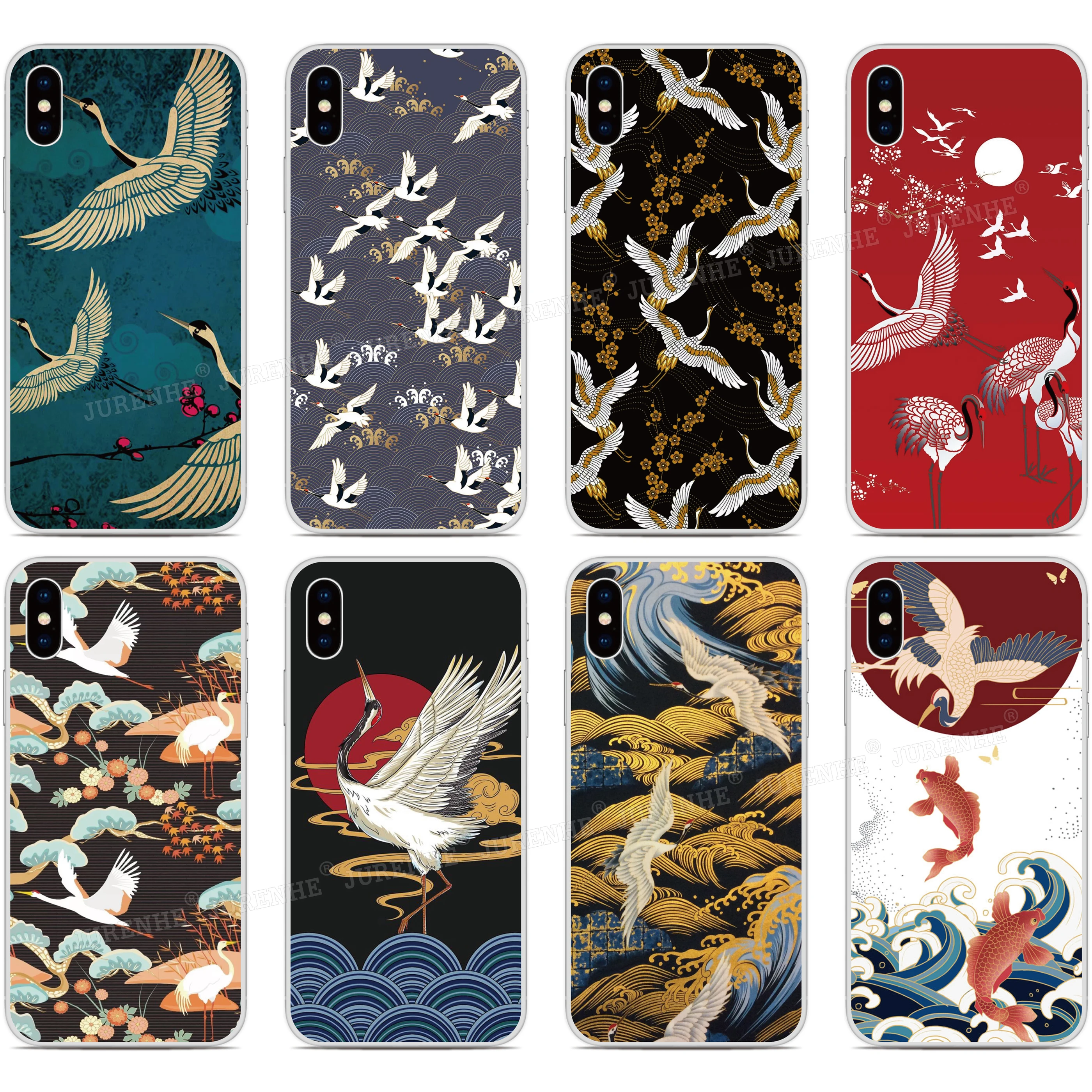 Vintage Crane Phone Cover Case For BQ Aquaris X2 X Pro U U2 Lite V X5 E5 M5 E5s C VS Vsmart JOY Active 1 Plus 5035 5059 Fundas
Vintage Crane Phone Cover Case For BQ Aquaris X2 X Pro U U2 Lite V X5 E5 M5 E5s C VS Vsmart JOY Active 1 Plus 5035 5059 Fundas
