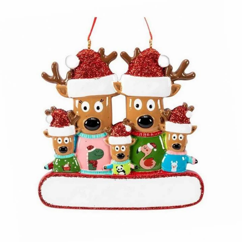 2022 Personalized Family Christmas Tree Ornament Personalized Survived Family Pendant Mini Christmas Tree Hanging Pendant
2022 Personalized Family Christmas Tree Ornament Personalized Survived Family Pendant Mini Christmas Tree Hanging Pendant