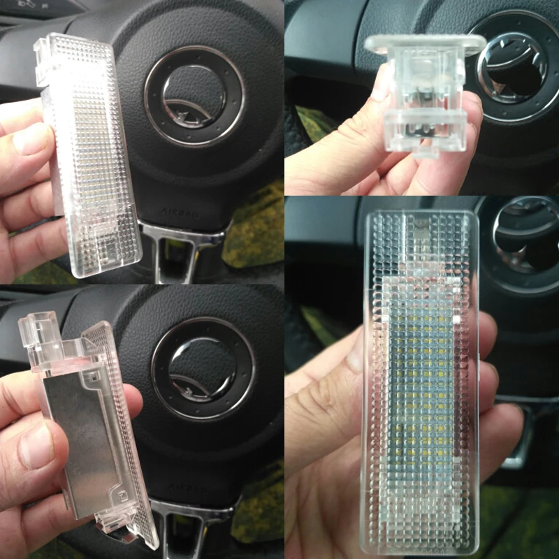 New 1PC White 18 SMD LED Luggage Trunk Interior Light For VW GOLF 5/6/7 MK5 Mk6 MK7 V/VI/VII Jetta Passat Touran
New 1PC White 18 SMD LED Luggage Trunk Interior Light For VW GOLF 5/6/7 MK5 Mk6 MK7 V/VI/VII Jetta Passat Touran