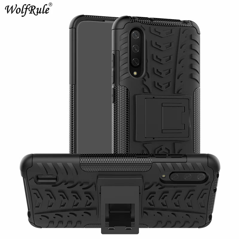 Wolfrule Case For Xiaomi Mi CC9 Case Dual Layer Armor TPU+PC Shockproof Cover For Xiaomi Mi CC9 Phone Case For Xiaomi CC9/Mi CC9
Wolfrule Case For Xiaomi Mi CC9 Case Dual Layer Armor TPU+PC Shockproof Cover For Xiaomi Mi CC9 Phone Case For Xiaomi CC9/Mi CC9