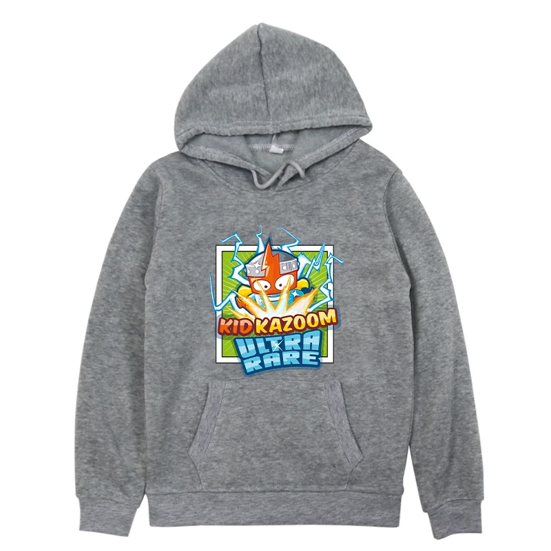Newest Spring Boys Girls Super Zings Hoodies Fleece Warm Child Superzings Sweatshirt Sportswear Pullover Kids Harajuku Clothes
Newest Spring Boys Girls Super Zings Hoodies Fleece Warm Child Superzings Sweatshirt Sportswear Pullover Kids Harajuku Clothes