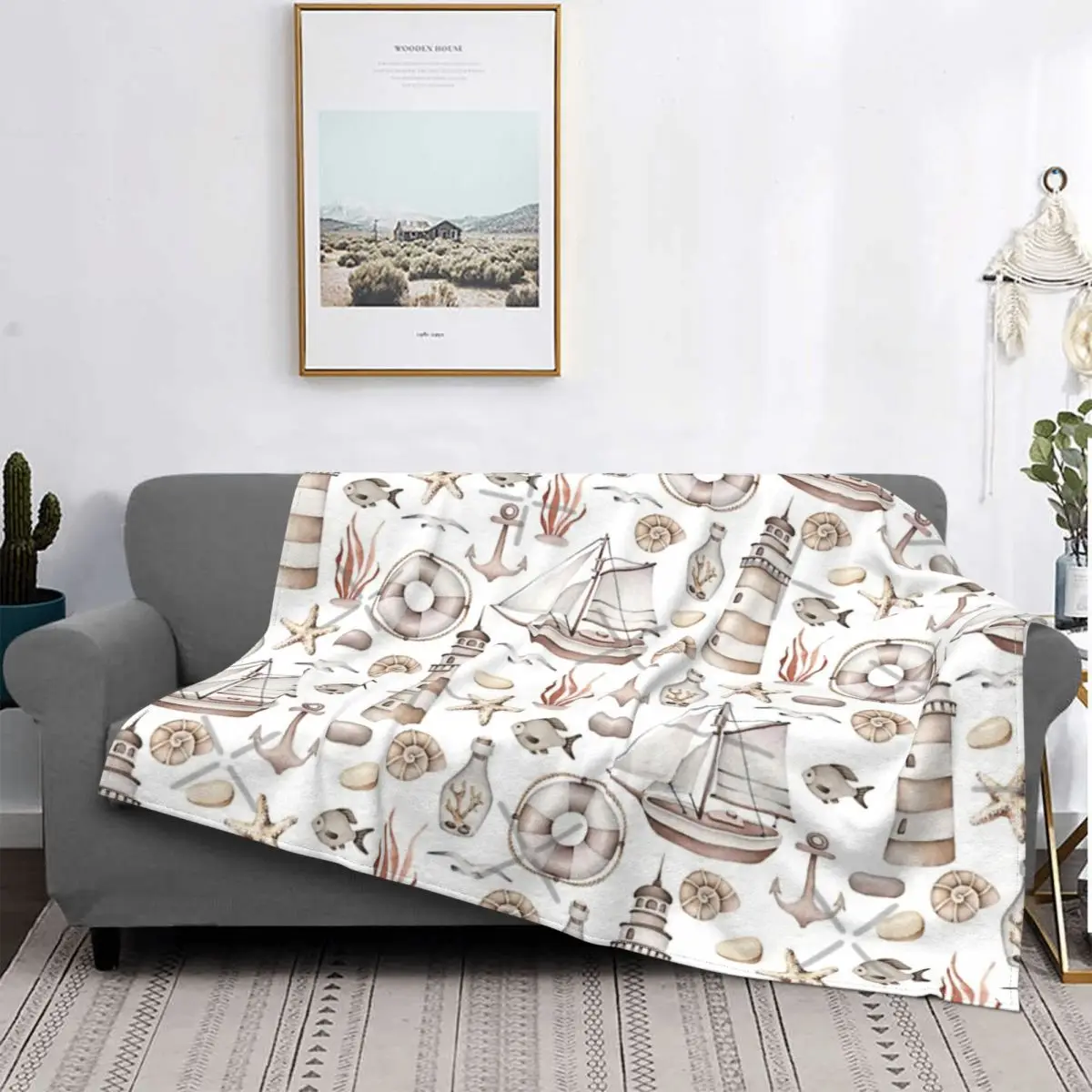 Sea Life Marine Pattern Blanket Bedspread Bed Plaid Comforter Picnic Plaid Kawaii Blanket Winter Bed Covers
Sea Life Marine Pattern Blanket Bedspread Bed Plaid Comforter Picnic Plaid Kawaii Blanket Winter Bed Covers