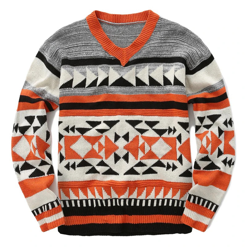 Winter Loose O-Neck Streetwear 2021 Autumn Casual Knitted Pullover Sweater Men Fashion Printed Long Sleeve Sweaters Tops For Men
Winter Loose O-Neck Streetwear 2021 Autumn Casual Knitted Pullover Sweater Men Fashion Printed Long Sleeve Sweaters Tops For Men