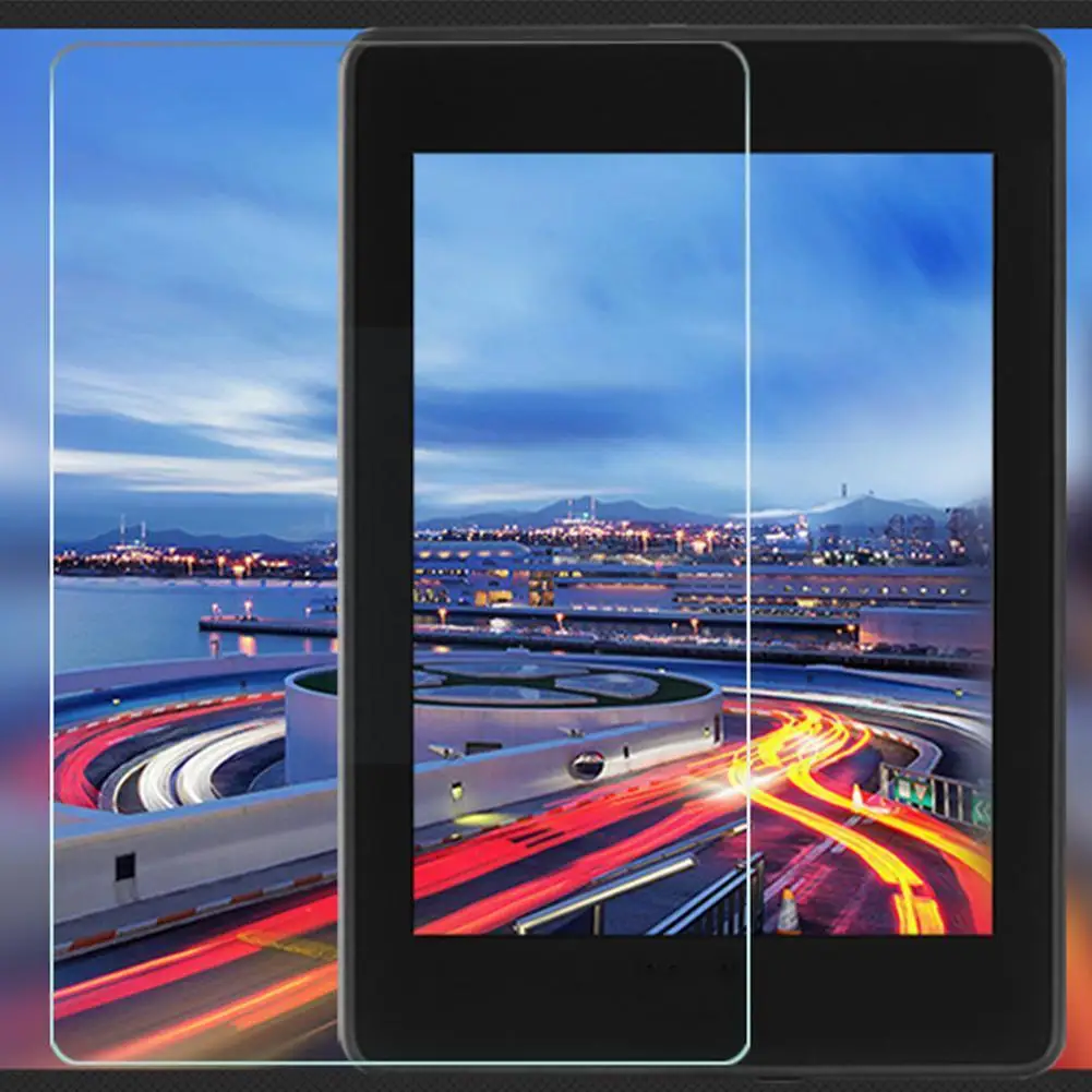 Ультрапрозрачное закаленное стекло для Kindle Paperwhite 2021 11-го поколения 6,8 дюймов Защитная пленка для экрана Y8l4
Ультрапрозрачное закаленное стекло для Kindle Paperwhite 2021 11-го поколения 6,8 дюймов Защитная пленка для экрана Y8l4