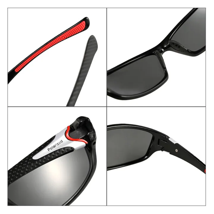 Classic UV400 Polarized Sunglasses Men's Driving Shades Male Sun Glasses Vintage Driving Travel Fishing Sunglasses
Classic UV400 Polarized Sunglasses Men's Driving Shades Male Sun Glasses Vintage Driving Travel Fishing Sunglasses