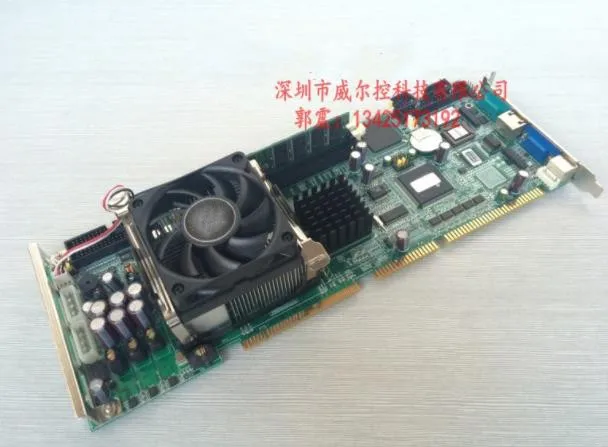 100% PCA-6186 Rev. A1 PCA-6186VE