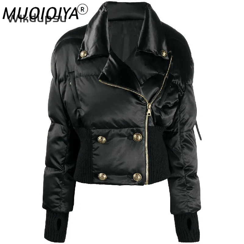 Designer Brand Luxury Fashion Clothes Women Jacket Coat Winter Warm Parka Black Puffer Jacket Cropped Parka Bubble Lady Outwear
Designer Brand Luxury Fashion Clothes Women Jacket Coat Winter Warm Parka Black Puffer Jacket Cropped Parka Bubble Lady Outwear