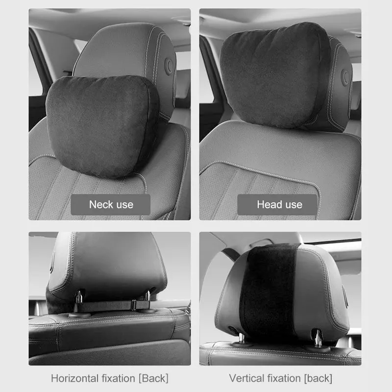 Высококачественный автомобильный подголовник поддержка шеи сиденье Maybach Design S