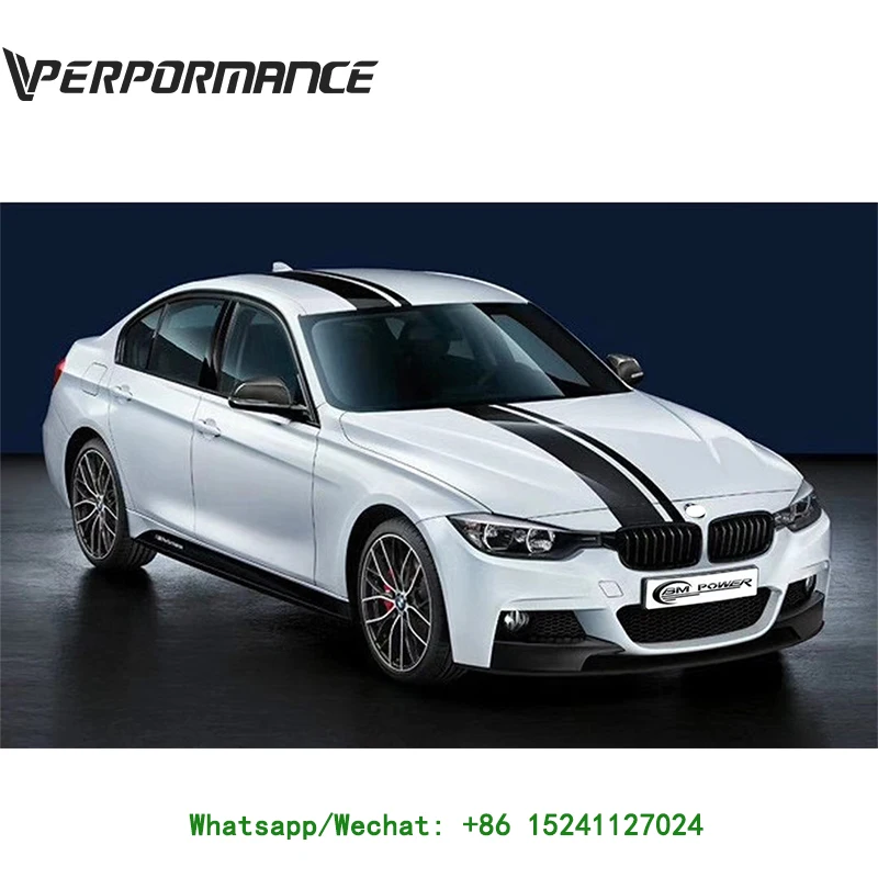3Series F30 F35 2013~2019year PP MP front chin anterior lip Car Front lip for 3S F30 F35
3Series F30 F35 2013~2019year PP MP front chin anterior lip Car Front lip for 3S F30 F35