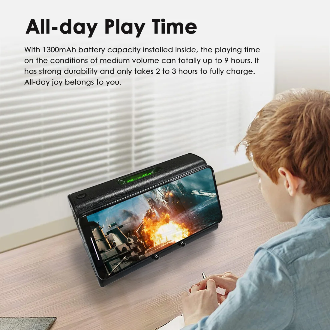 Bluedio MS Portable Speaker Phone Soundbar Wireless Induction Speaker With Sensor Phone Stand Holder Mini Sound Box Loudspeaker
Bluedio MS Portable Speaker Phone Soundbar Wireless Induction Speaker With Sensor Phone Stand Holder Mini Sound Box Loudspeaker