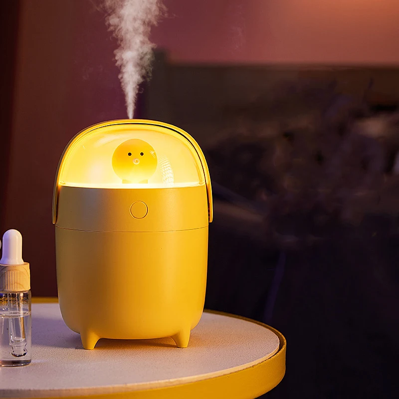Mini Octopus Air Humidifier 300ML Aroma Diffuser Wireless Humidifier Cool Mist Maker With Night Light For Home Office
Mini Octopus Air Humidifier 300ML Aroma Diffuser Wireless Humidifier Cool Mist Maker With Night Light For Home Office