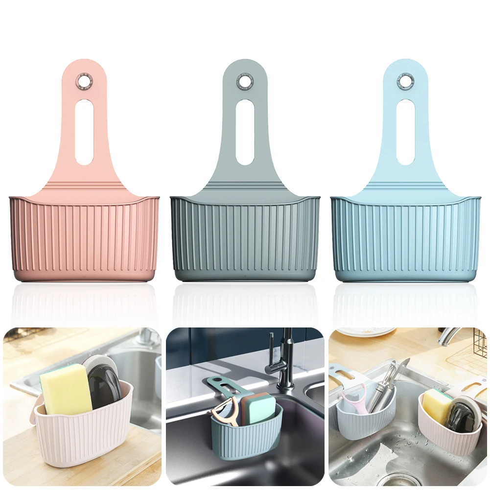 Kitchen Sink Sponge Holder Draining Rack Sink Kitchen Hanging Drain Storage Tools Storage Shelf Sink Holder Drain Basket
Kitchen Sink Sponge Holder Draining Rack Sink Kitchen Hanging Drain Storage Tools Storage Shelf Sink Holder Drain Basket