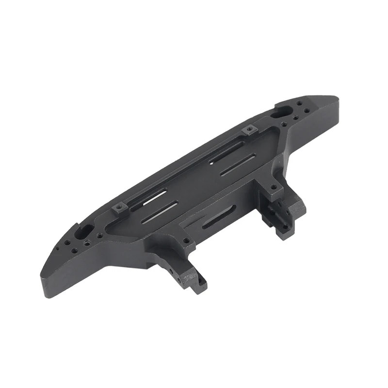 Metal Front Bumper Base for 1/10 Rc Crawler Car Traxxas Trx4 G500 Trx6 G63 Front Anti-Collision Front Base Front Bumper
Metal Front Bumper Base for 1/10 Rc Crawler Car Traxxas Trx4 G500 Trx6 G63 Front Anti-Collision Front Base Front Bumper