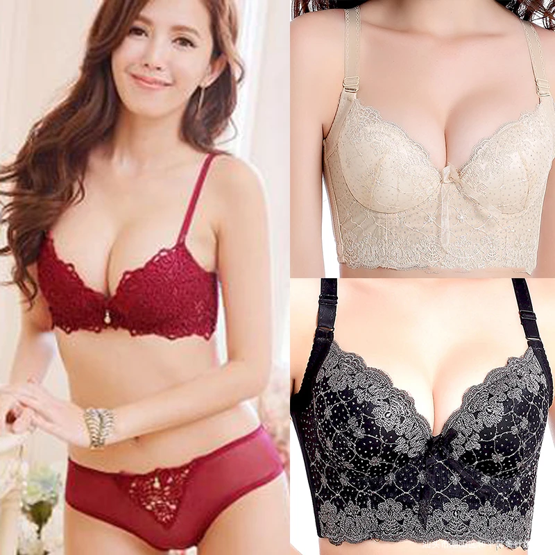 Кружевной бюстгальтер без косточек, сексуальное нижнее белье, бюстгальтер на косточках, трусики, брифы, женское нижнее белье, комплекты бюс...
Кружевной бюстгальтер без косточек, сексуальное нижнее белье, бюстгальтер на косточках, трусики, брифы, женское нижнее белье, комплекты бюс...
