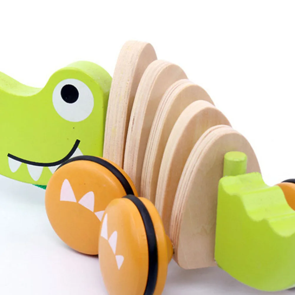 Kids Wooden Hand Carts Cartoon Crocodile Baby Walker Guide Toys Creative Animals Vehicles
Kids Wooden Hand Carts Cartoon Crocodile Baby Walker Guide Toys Creative Animals Vehicles