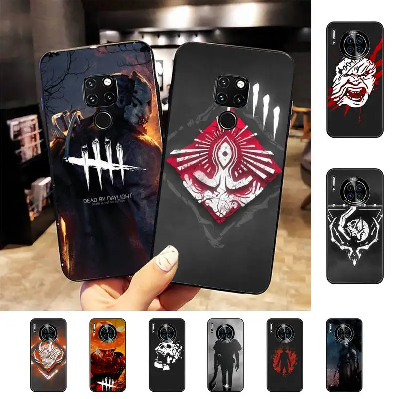 Dead By Daylight Phone Case For Huawei Nova 3I 3E mate20lite 20Pro 10lite Luxury funda case
Dead By Daylight Phone Case For Huawei Nova 3I 3E mate20lite 20Pro 10lite Luxury funda case