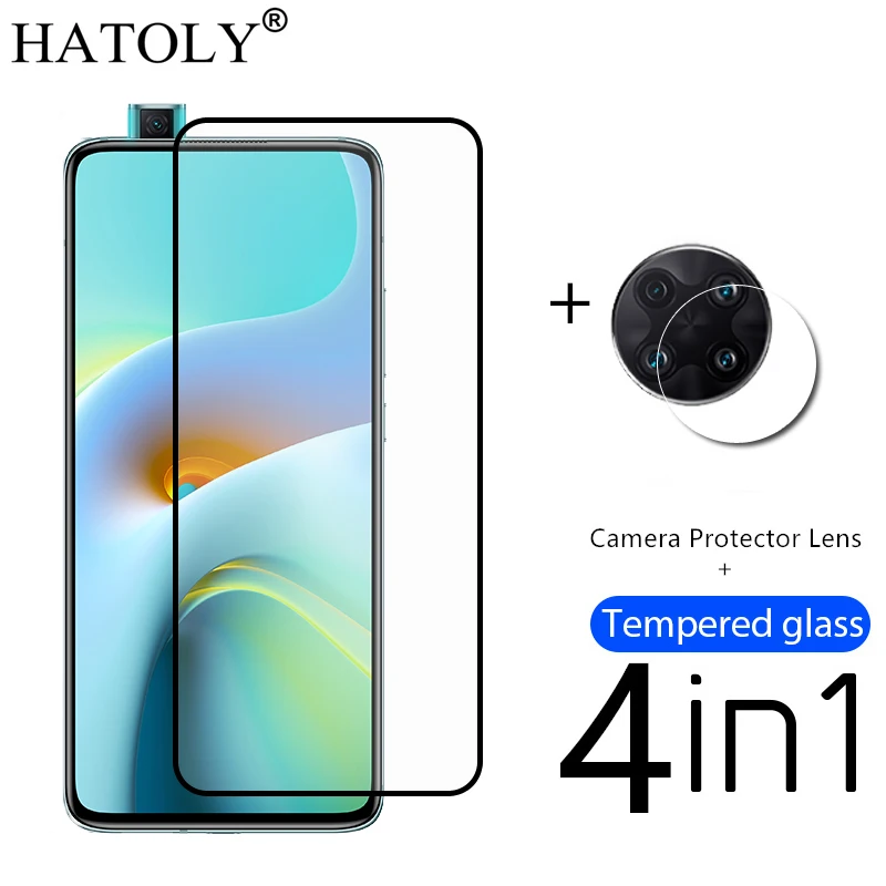 4in1 Protective Glass For Xiaomi Redmi K30 Ultra Tempered Glass for Xiaomi Redmi K30 Ultra Poco F2 Pro Camera Screen Protector
4in1 Protective Glass For Xiaomi Redmi K30 Ultra Tempered Glass for Xiaomi Redmi K30 Ultra Poco F2 Pro Camera Screen Protector