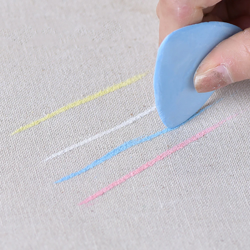 Tailor Chalk Cutting Supplies Sewing Tools Wipe Clothes DIY Tailor Drawing Lines Precision Cutting Diamond Painting Accessoires
Tailor Chalk Cutting Supplies Sewing Tools Wipe Clothes DIY Tailor Drawing Lines Precision Cutting Diamond Painting Accessoires