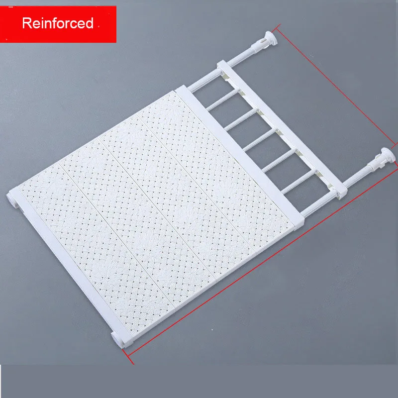 High Quality Adjustable Avoid Flexible Wardrobe Closet Storage Rack Layered Cupboard Partition Commodity Luggage Carrier Shelves
High Quality Adjustable Avoid Flexible Wardrobe Closet Storage Rack Layered Cupboard Partition Commodity Luggage Carrier Shelves
