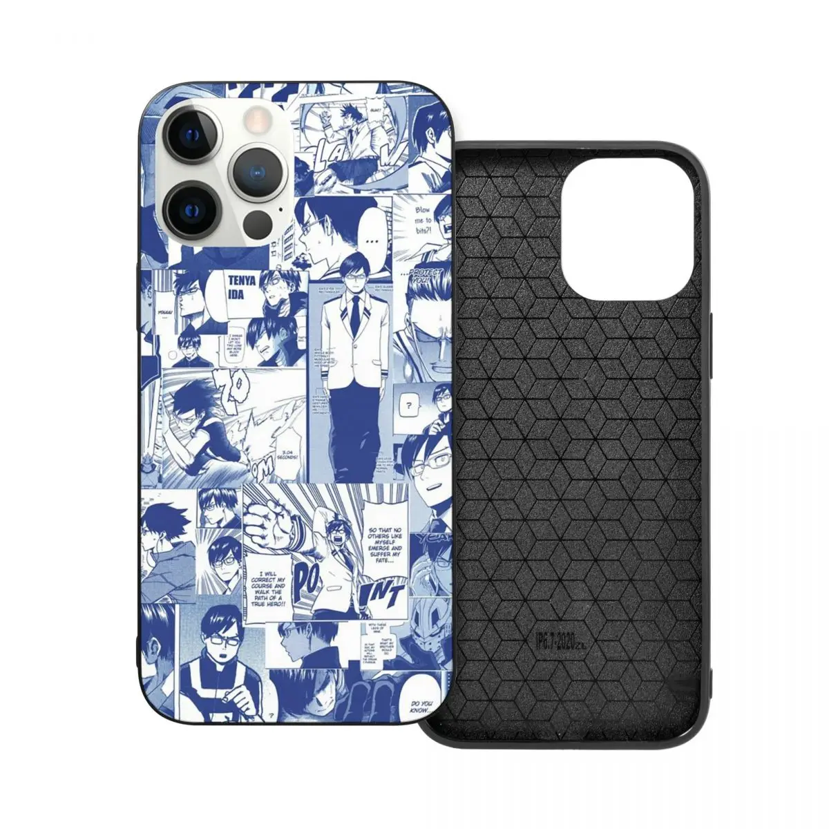 Iida Tenya Collage PC Glass TPU Phone Bumper for iPhone 12 11 Xs Xr X Pro Max Mini 7 8 Se2 Plus 6 6S
Iida Tenya Collage PC Glass TPU Phone Bumper for iPhone 12 11 Xs Xr X Pro Max Mini 7 8 Se2 Plus 6 6S