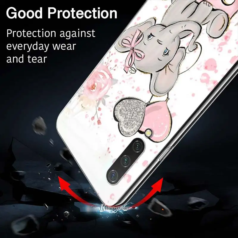 cute elephant rabbit Style for Xiaomi Poco M2 Pro Mi 9 9T CC9 10 Lite 5G Pro Note 10 9 SE 8 A3 F1 Lite Phone Case 
cute elephant rabbit Style for Xiaomi Poco M2 Pro Mi 9 9T CC9 10 Lite 5G Pro Note 10 9 SE 8 A3 F1 Lite Phone Case