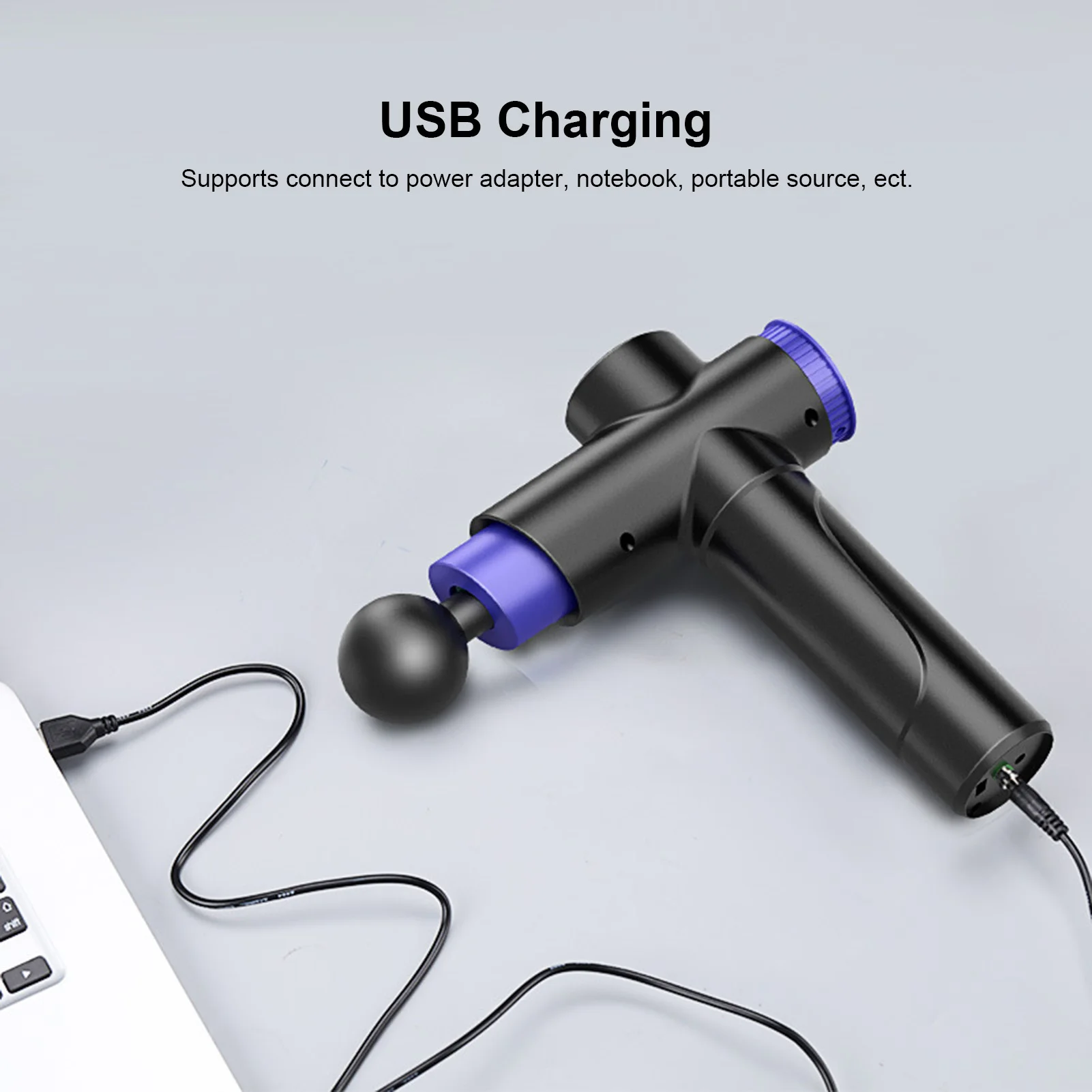 Massage Gun Handheld Muscle Massager Mini Deep Tissue Muscle Massage Machine Fitness Electric Vibration Relaxing Tool
Massage Gun Handheld Muscle Massager Mini Deep Tissue Muscle Massage Machine Fitness Electric Vibration Relaxing Tool