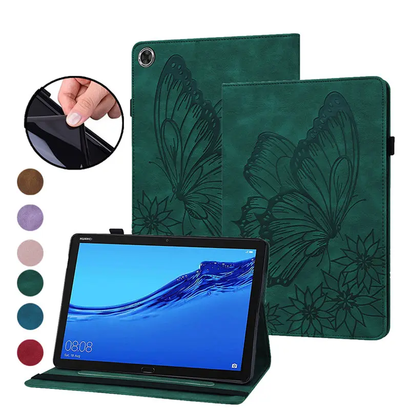 Флип-кейс для Huawei MediaPad M5 Lite 10, флип-кейс для телефона BAH2-L09 BAH2-W09 10,1 дюйма, чехол для планшета с бабочкой, рельефный чехол-подставка
Флип-кейс для Huawei MediaPad M5 Lite 10, флип-кейс для телефона BAH2-L09 BAH2-W09 10,1 дюйма, чехол для планшета с бабочкой, рельефный чехол-подставка