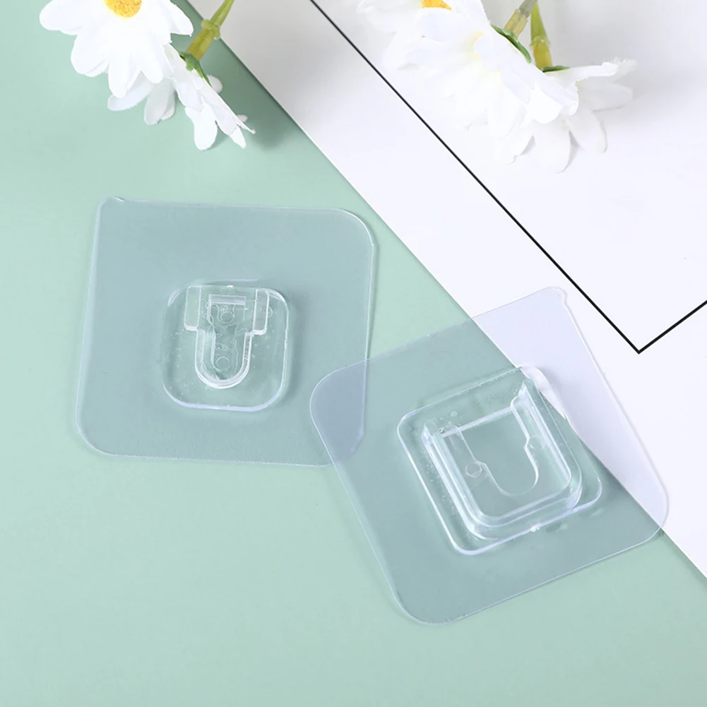 Double Sided Adhesive Wall Hooks Wall Hanger Transparent Suction Cup Sucker Hook Double-Sided Adhesive Wall Hooks Dropshipping 
Double Sided Adhesive Wall Hooks Wall Hanger Transparent Suction Cup Sucker Hook Double-Sided Adhesive Wall Hooks Dropshipping