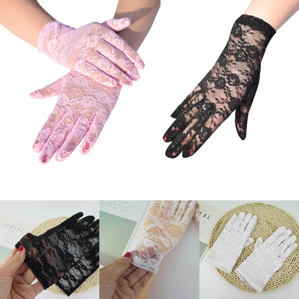 Women Amazing Goth Party Sexy Dress Lace Gloves Mittens Style New Ladies Sexy Gloves Lace Short Wedding Lace Gloves
Women Amazing Goth Party Sexy Dress Lace Gloves Mittens Style New Ladies Sexy Gloves Lace Short Wedding Lace Gloves