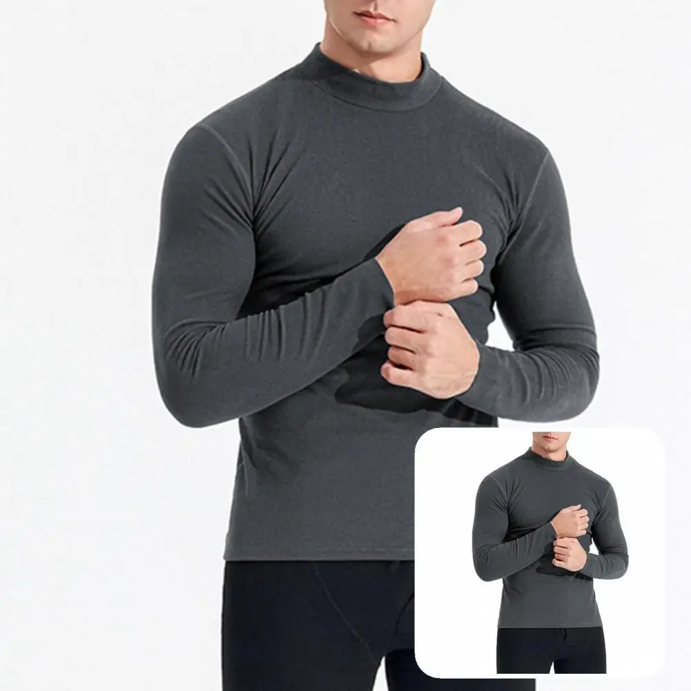 Потрясающая Базовая рубашка с полувысоким воротником, Осенний пуловер, эластичная рубашка для сна
Потрясающая Базовая рубашка с полувысоким воротником, Осенний пуловер, эластичная рубашка для сна