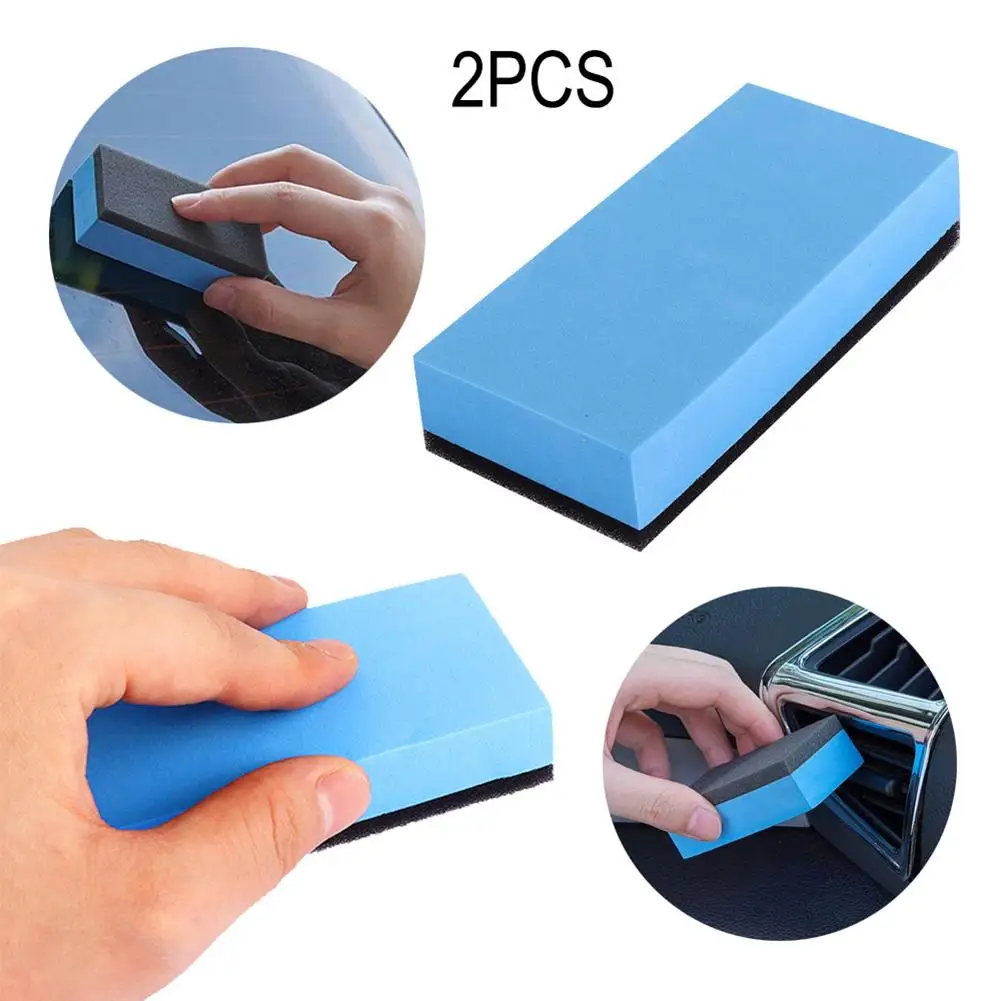2Pcs Car Glasses Wipe Cleaning Washing Sponge Brush Dirt Remover Eraser Cleaner Automobile carros Interior Boutique New Hot
2Pcs Car Glasses Wipe Cleaning Washing Sponge Brush Dirt Remover Eraser Cleaner Automobile carros Interior Boutique New Hot