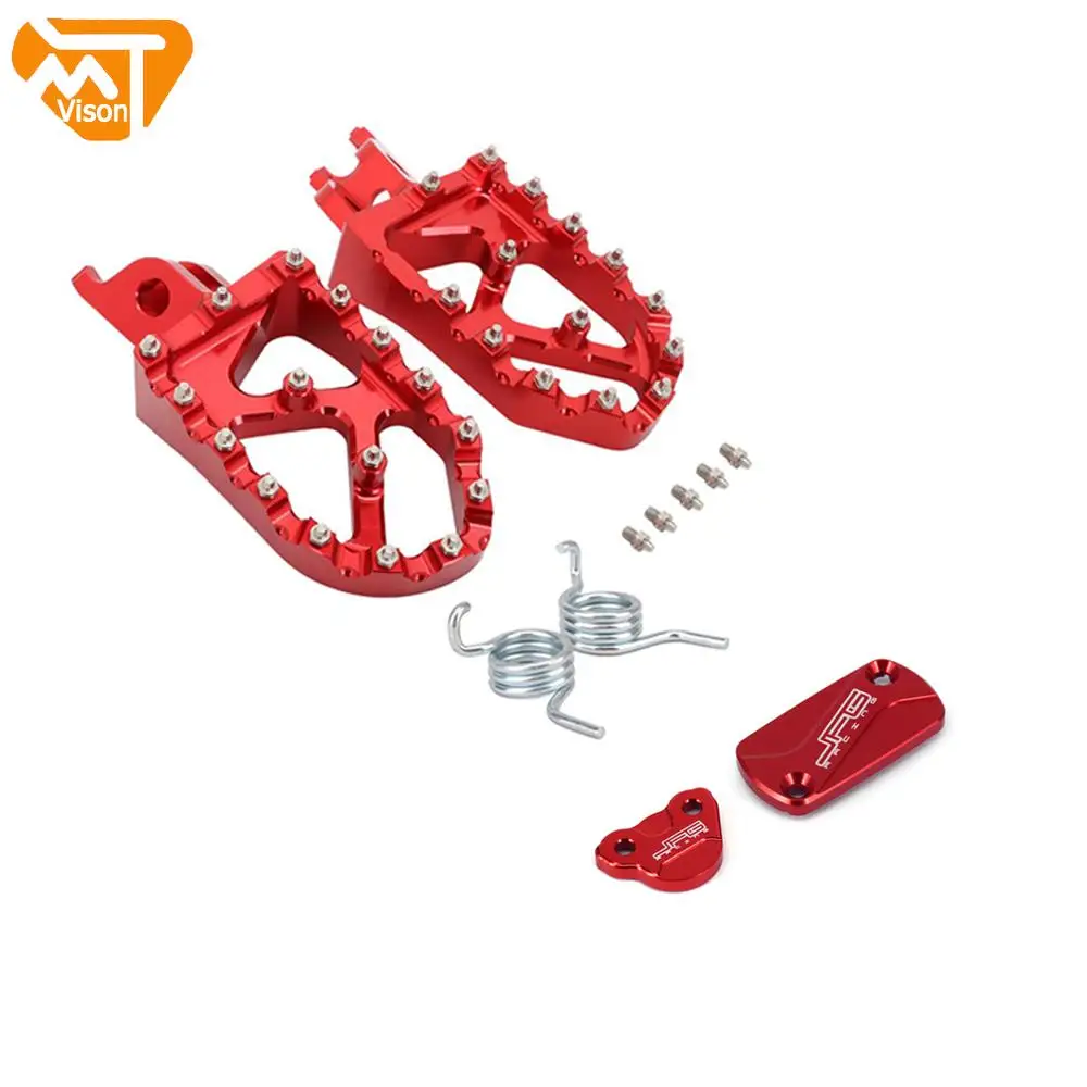 Удлиненная педаль для мотоцикла CNC, передняя Крышка Резервуара тормоза жидкости для CRF250R CRF250X CRF250RX CRF450R CRF450RX CRF450X 2004
Удлиненная педаль для мотоцикла CNC, передняя Крышка Резервуара тормоза жидкости для CRF250R CRF250X CRF250RX CRF450R CRF450RX CRF450X 2004