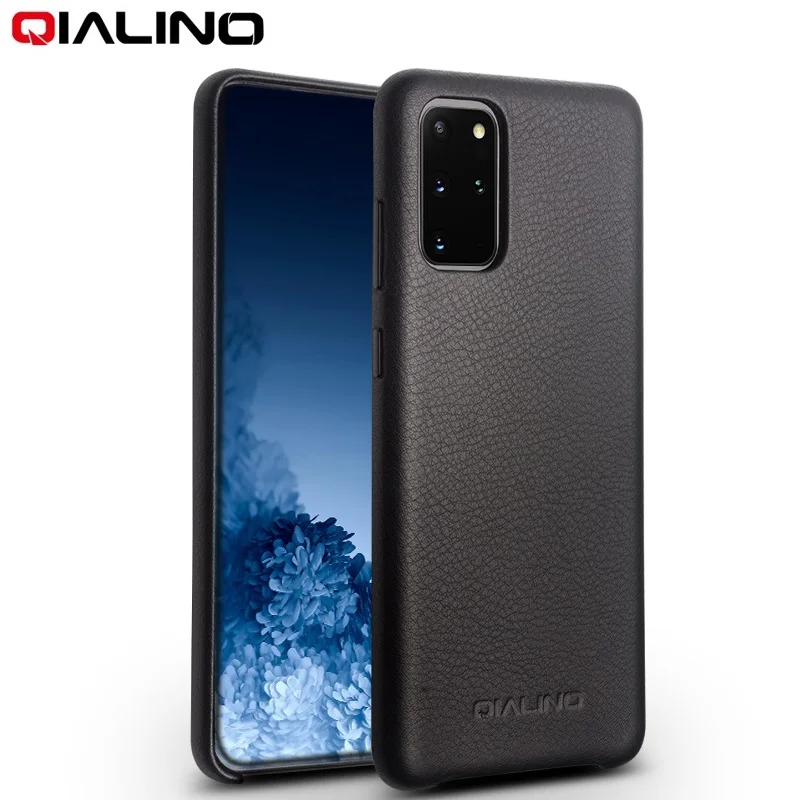 Чехол-книжка QIALINO для Samsung S20 Ultra 5G, S20 + S10 + Note 10 + Plus, из натуральной кожи
Чехол-книжка QIALINO для Samsung S20 Ultra 5G, S20 + S10 + Note 10 + Plus, из натуральной кожи