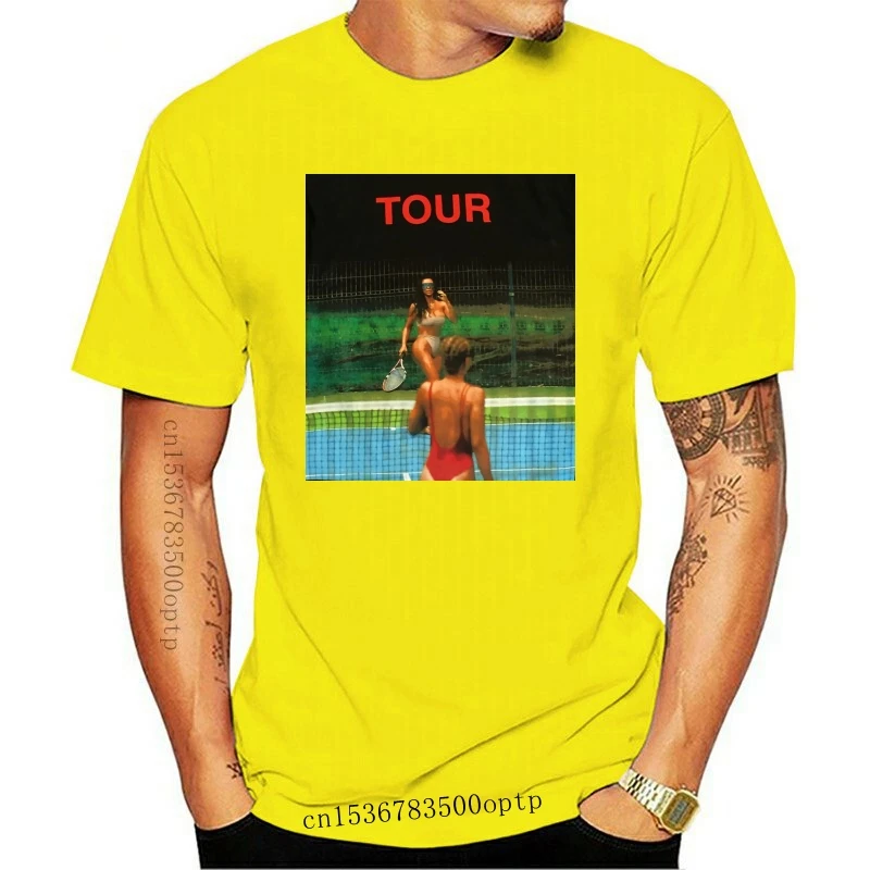 Kanye West KIM K теннисная черная футболка с коротким рукавом Святой Пабло Tour Mer
Kanye West KIM K теннисная черная футболка с коротким рукавом Святой Пабло Tour Mer