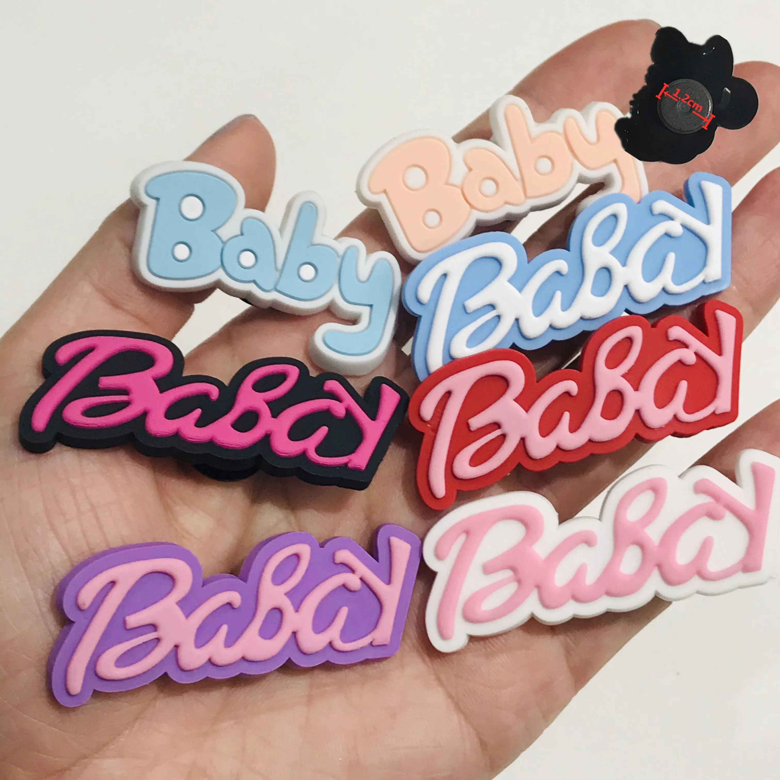 7 шт., магниты на холодильник из ПВХ 
7 шт., магниты на холодильник из ПВХ