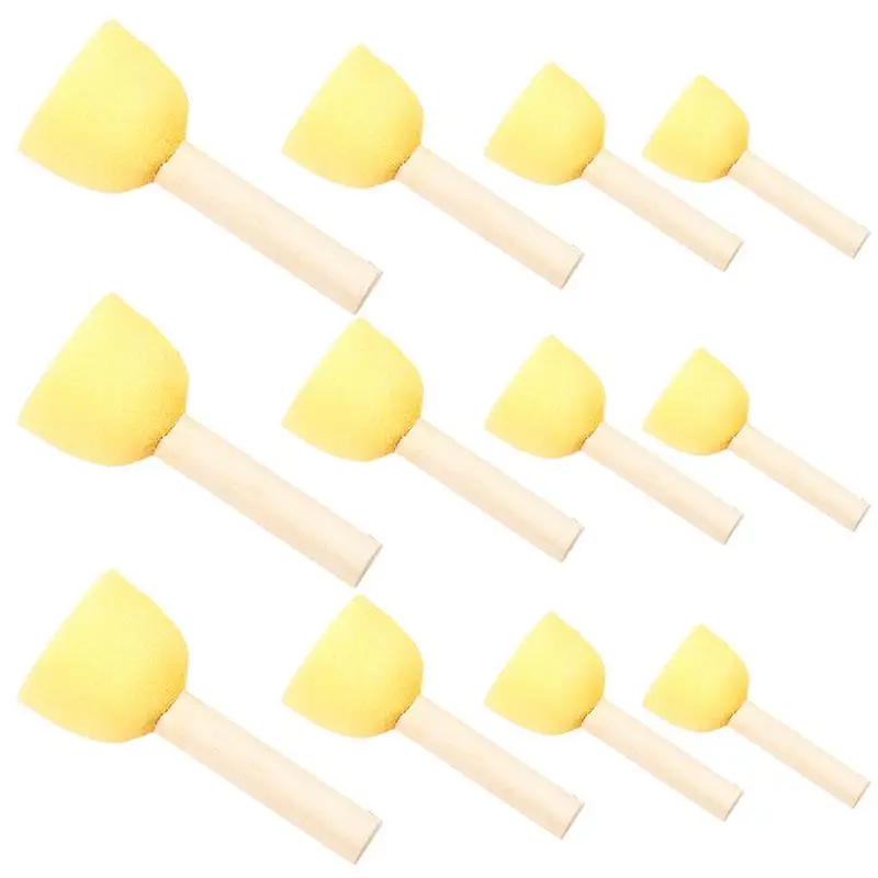 30pcs Kids Graffiti Diy Mushroom Head Sponge Seals Sealing Stampers (Yellow)
30pcs Kids Graffiti Diy Mushroom Head Sponge Seals Sealing Stampers (Yellow)