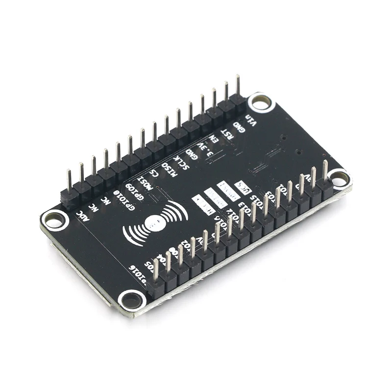 10pcs esp8266 NodeMCU v2 Lua WIFI networking development kit board based on ESP8266 amica
10pcs esp8266 NodeMCU v2 Lua WIFI networking development kit board based on ESP8266 amica