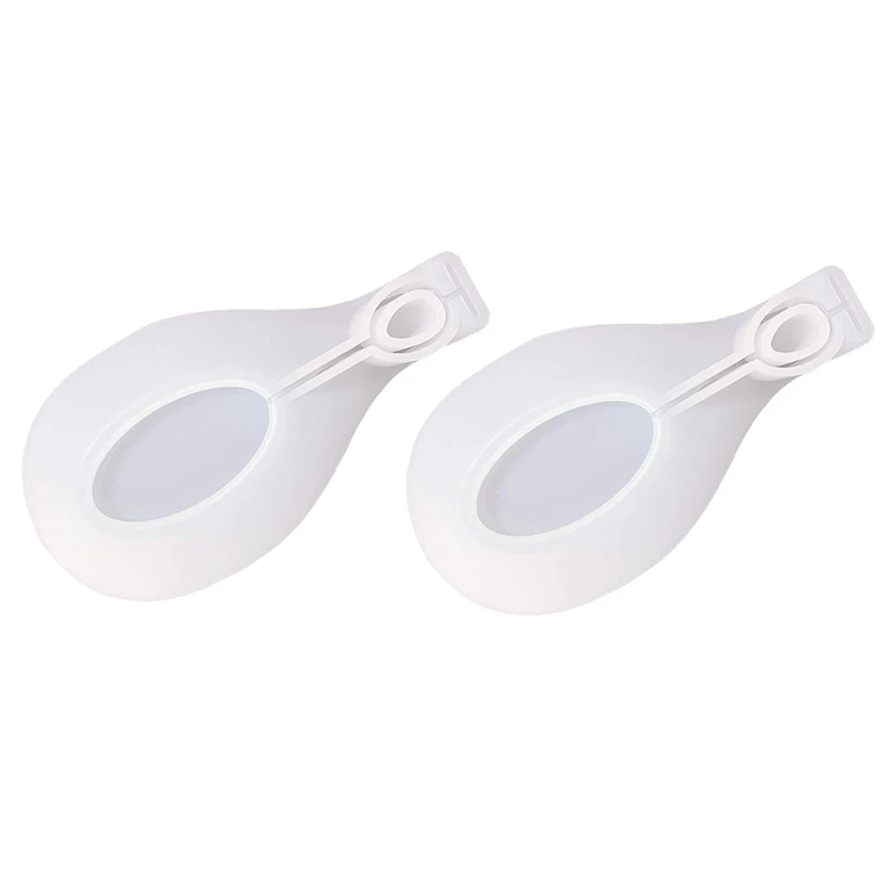 2 Pack Spoon Holder Resin Mold Rolling Tray Kitchen Utensil Jewelry Holder Silicone Mould DIY Crafts Candy Plate Tool
2 Pack Spoon Holder Resin Mold Rolling Tray Kitchen Utensil Jewelry Holder Silicone Mould DIY Crafts Candy Plate Tool