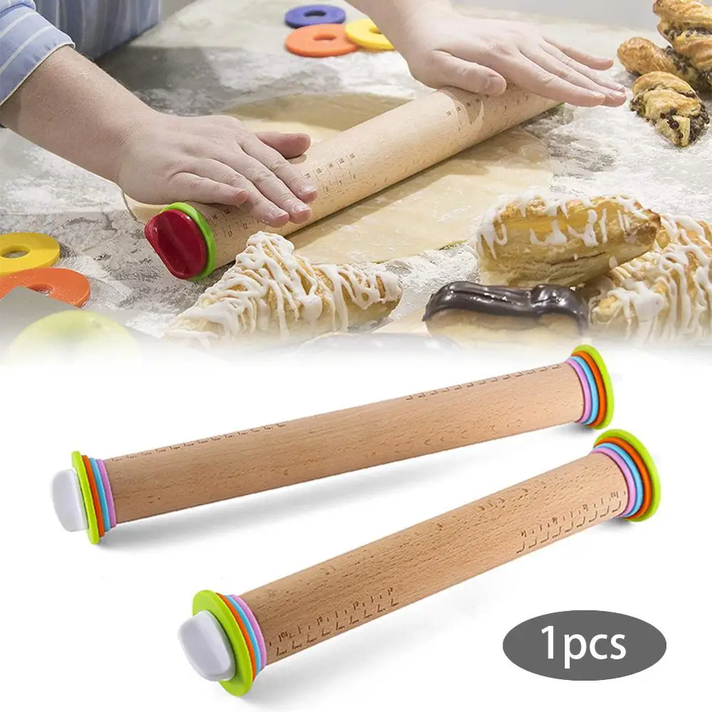 Elk Wooden Rolling Pin Embossing Baking Cook Noodle Biscuit Fondant Cake Dough Patterned Roller Gift Caking Tool
Elk Wooden Rolling Pin Embossing Baking Cook Noodle Biscuit Fondant Cake Dough Patterned Roller Gift Caking Tool