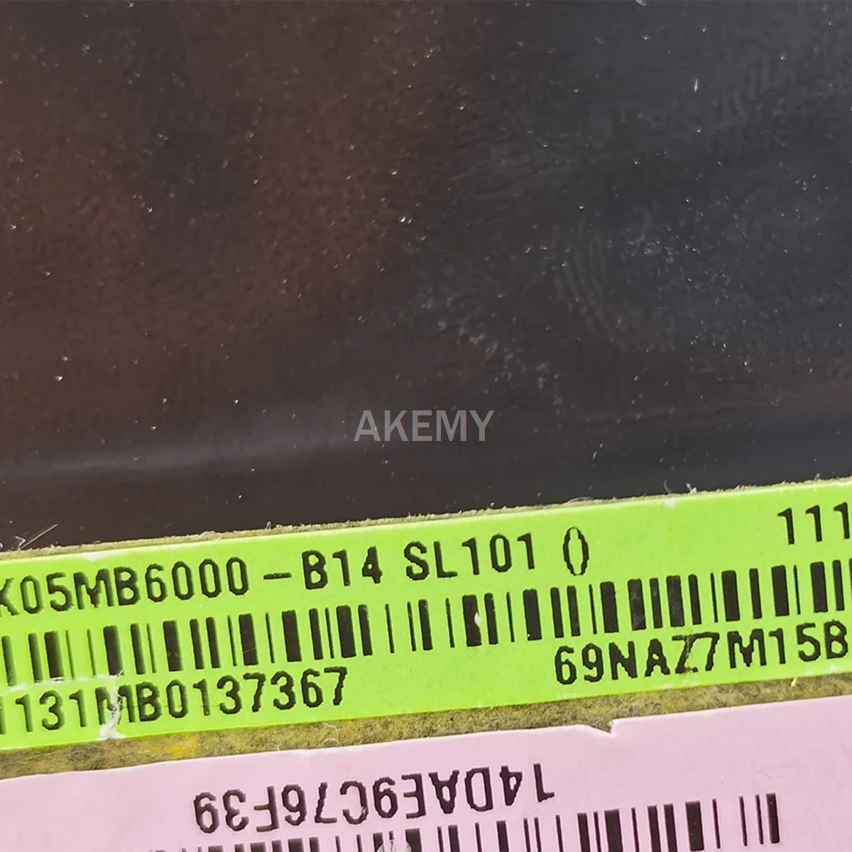 Новинка! Оригинал для For Asus EeePC S101 планшеты материнская плата Mainboard логическая W 1G