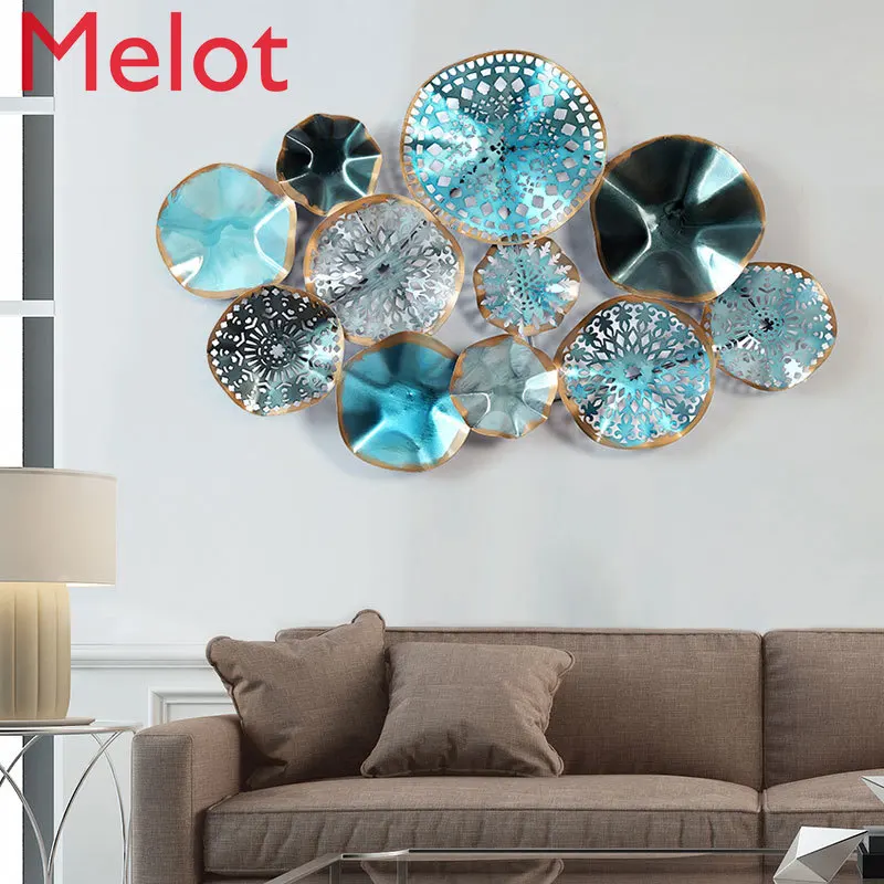 Decorative Pendant Living Room Wall Creative Metal Iron Art Hanging Decoration Background Wall Hanging Three-Dimensional Flower
Decorative Pendant Living Room Wall Creative Metal Iron Art Hanging Decoration Background Wall Hanging Three-Dimensional Flower
