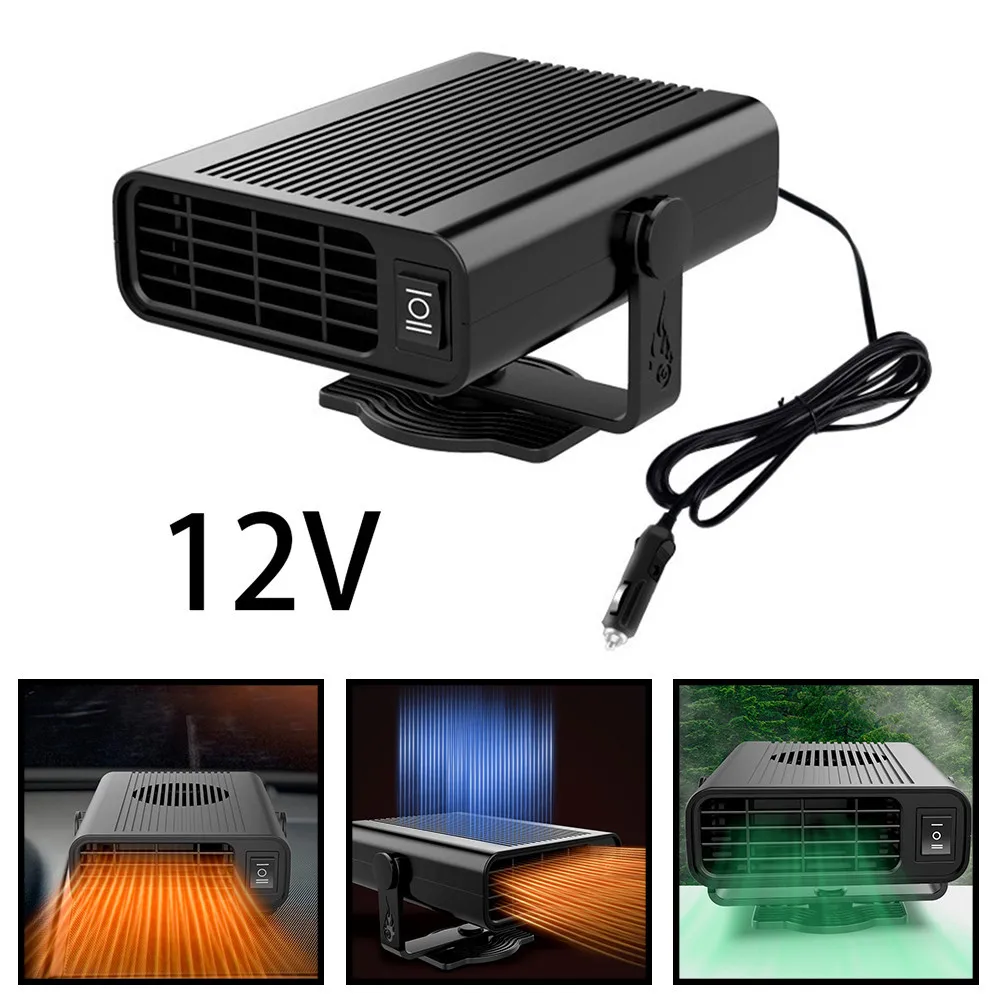 Car Electrical Appliances Tools 120W Portable Car Heater Cooling And Heating Fan 12V Car Windshield Defroster Protecting Warm
Car Electrical Appliances Tools 120W Portable Car Heater Cooling And Heating Fan 12V Car Windshield Defroster Protecting Warm