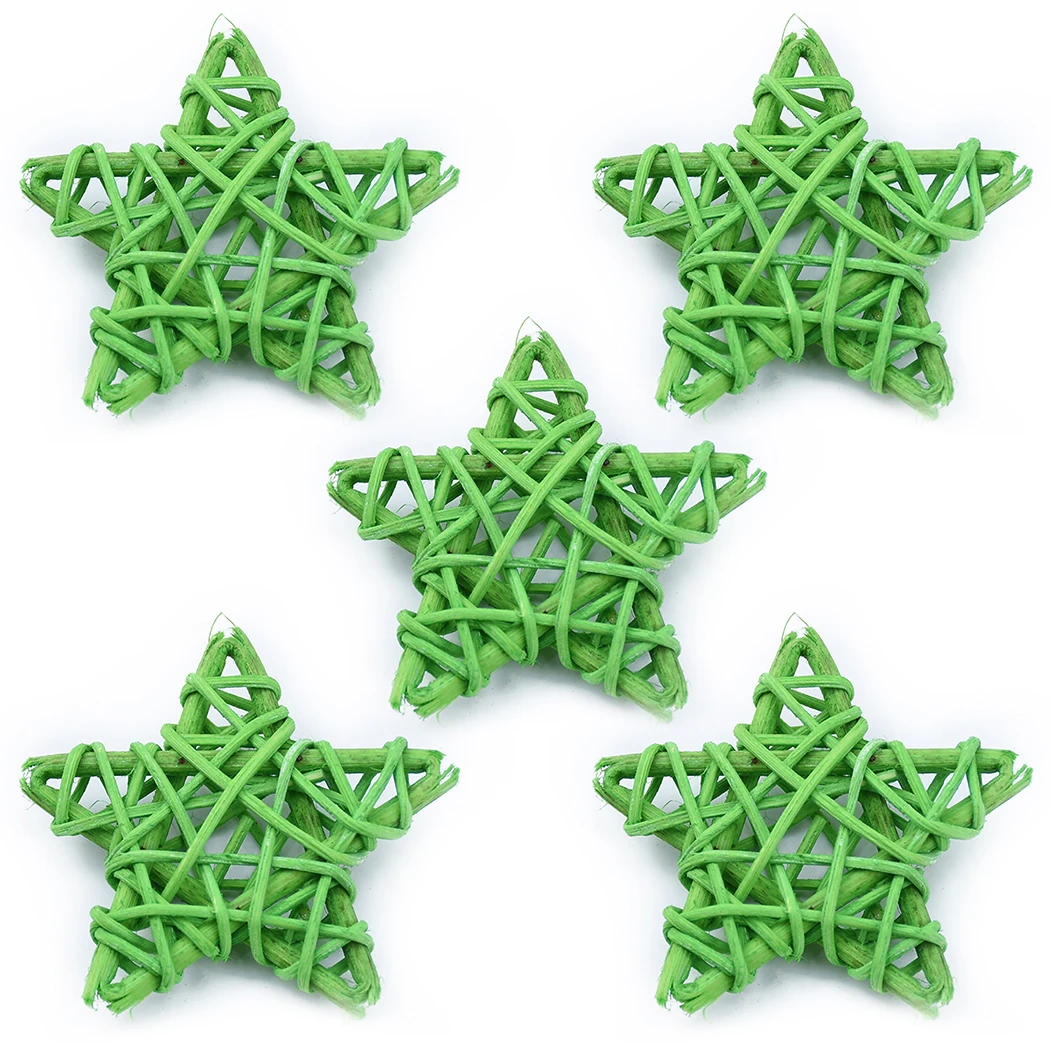 5PCS Christmas Bithday Party Decoration Home DIY Decor Rattan Star Rattan Ornament Rattan Decoration Christmas Tree Decorations
5PCS Christmas Bithday Party Decoration Home DIY Decor Rattan Star Rattan Ornament Rattan Decoration Christmas Tree Decorations