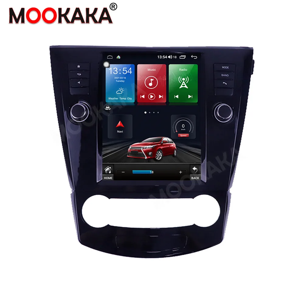 For Nissan X-Trail 2014 models 6G 128G CARPLAY Android 10.0 GPS Navig Head Unit Multimedia Radio Tape Recorder Play
For Nissan X-Trail 2014 models 6G 128G CARPLAY Android 10.0 GPS Navig Head Unit Multimedia Radio Tape Recorder Play