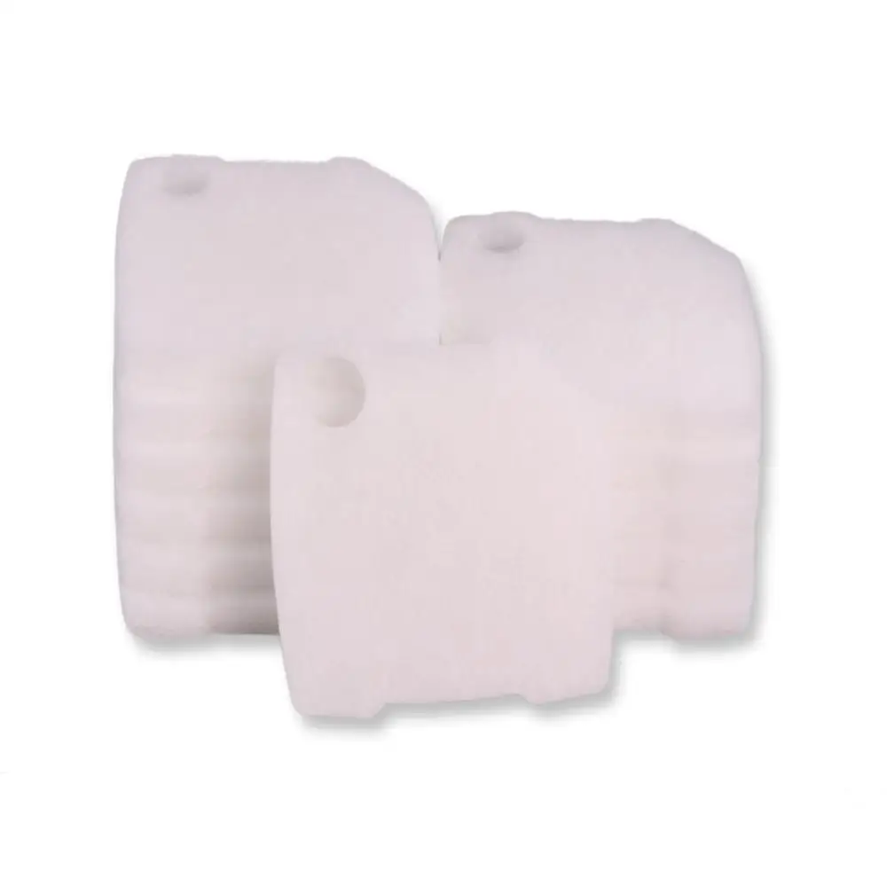 Compatible Fine Filter Pad for Eheim Professional 4+ 250/250T/350/350T/600 and Pro 4e+ 350 
Compatible Fine Filter Pad for Eheim Professional 4+ 250/250T/350/350T/600 and Pro 4e+ 350