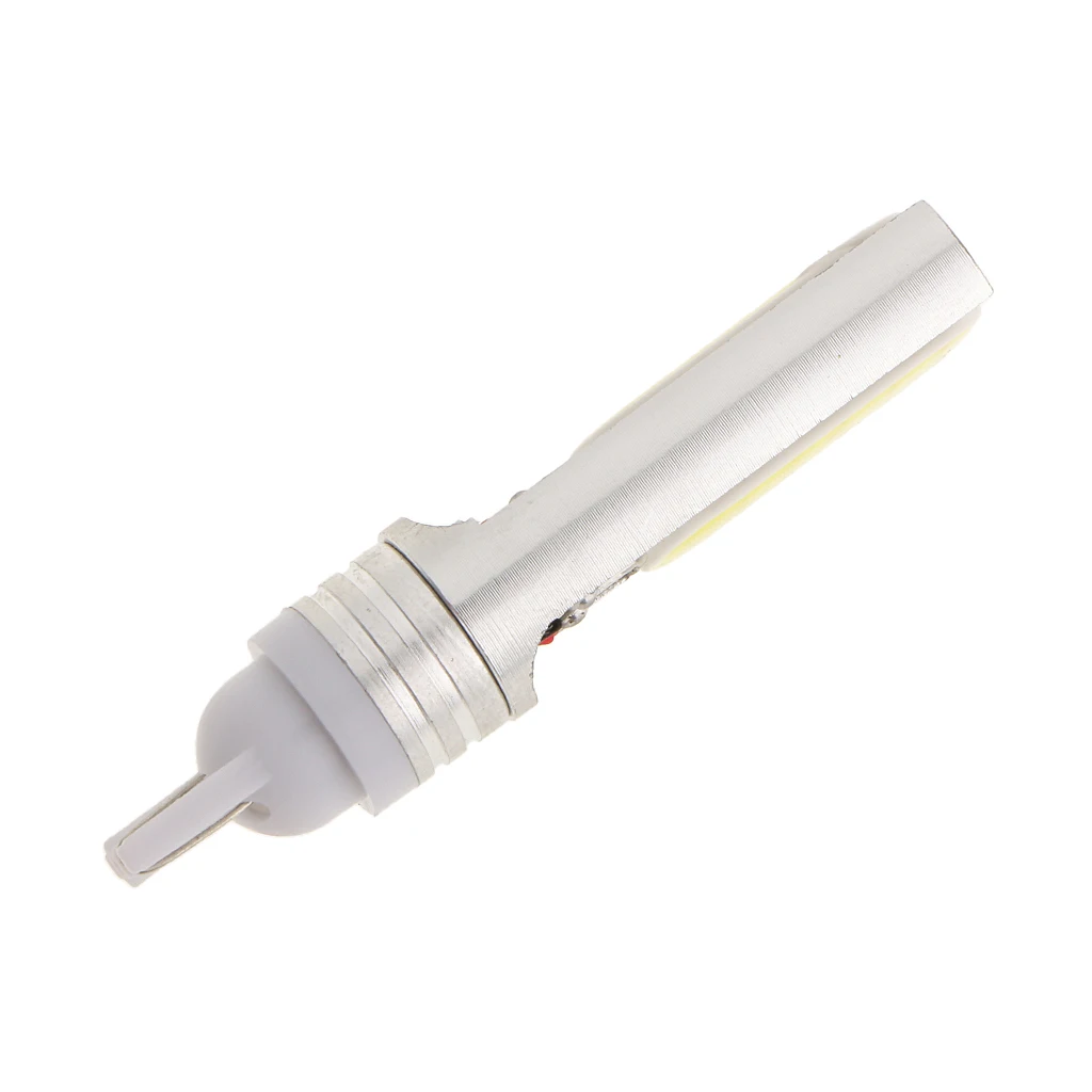 Car T10 COB 10W DC 12V White Bulb Fog LED Light Headlamps 453 DRL 6000K Motor Cycle
Car T10 COB 10W DC 12V White Bulb Fog LED Light Headlamps 453 DRL 6000K Motor Cycle
