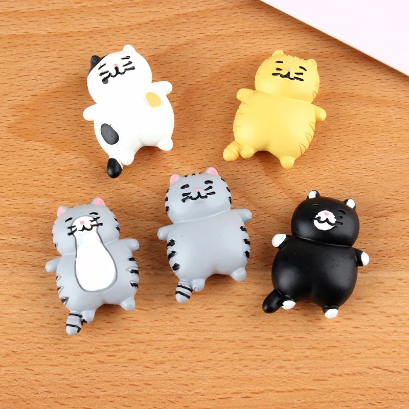 mini order 5pcs/lot 25*35mm 3d kawaii animal cat resin cabochon fit ornament jewelry Clay beads charms pendant decoration
mini order 5pcs/lot 25*35mm 3d kawaii animal cat resin cabochon fit ornament jewelry Clay beads charms pendant decoration